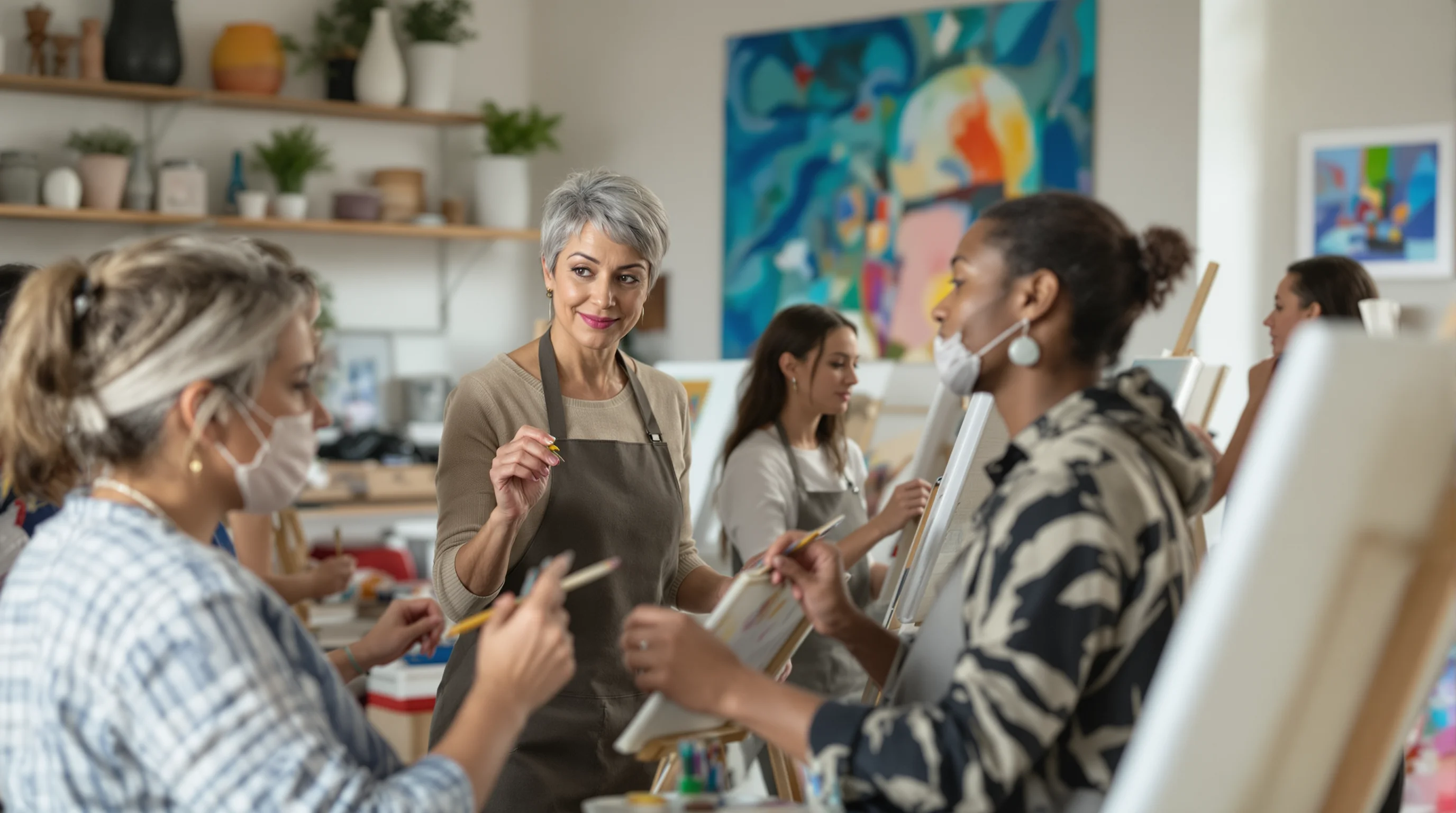 Formation art thérapie : les critères essentiels pour choisir la bonne école