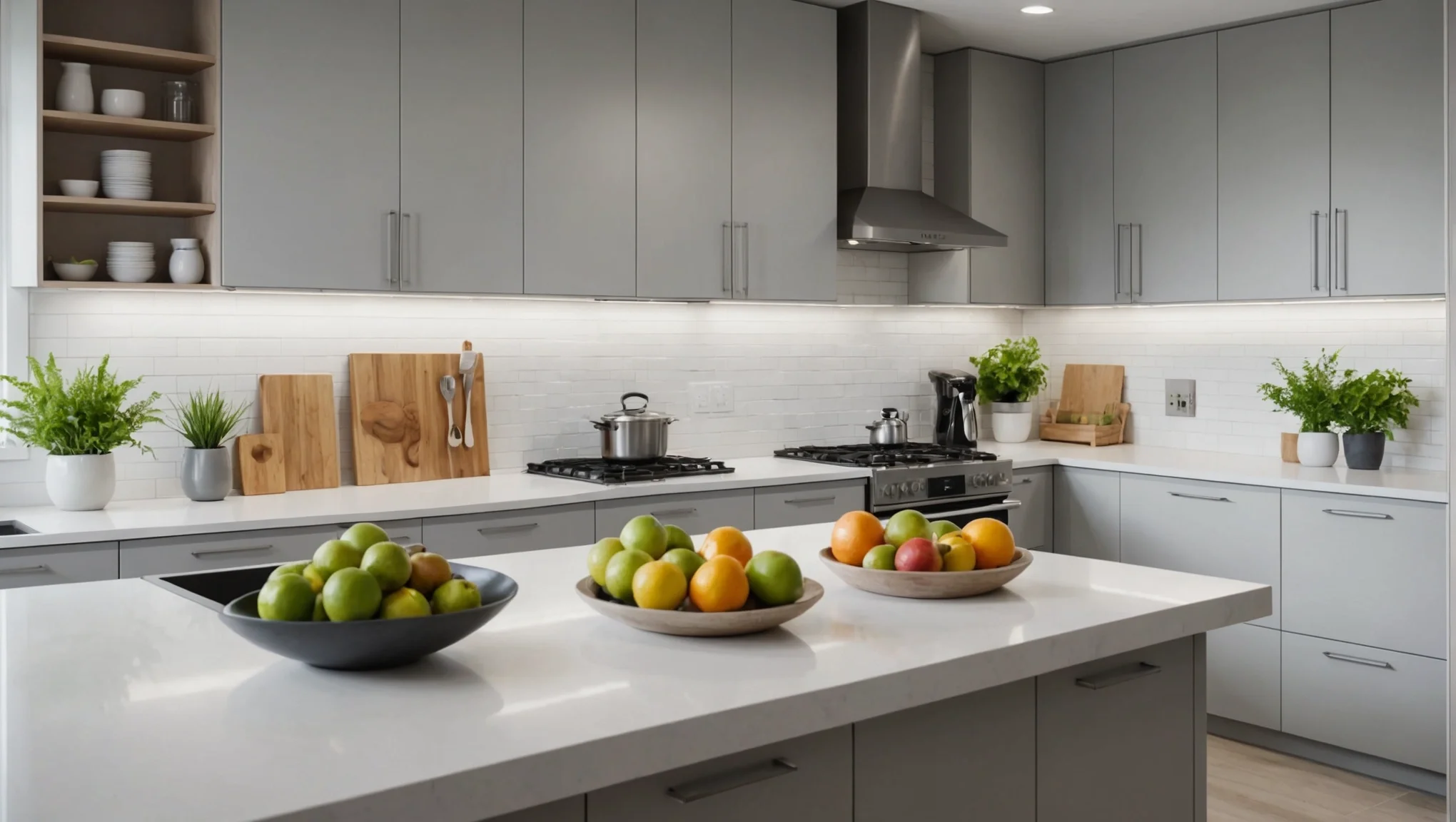 Optimisez votre cuisine : astuces inattendues pour un espace bien ordonné