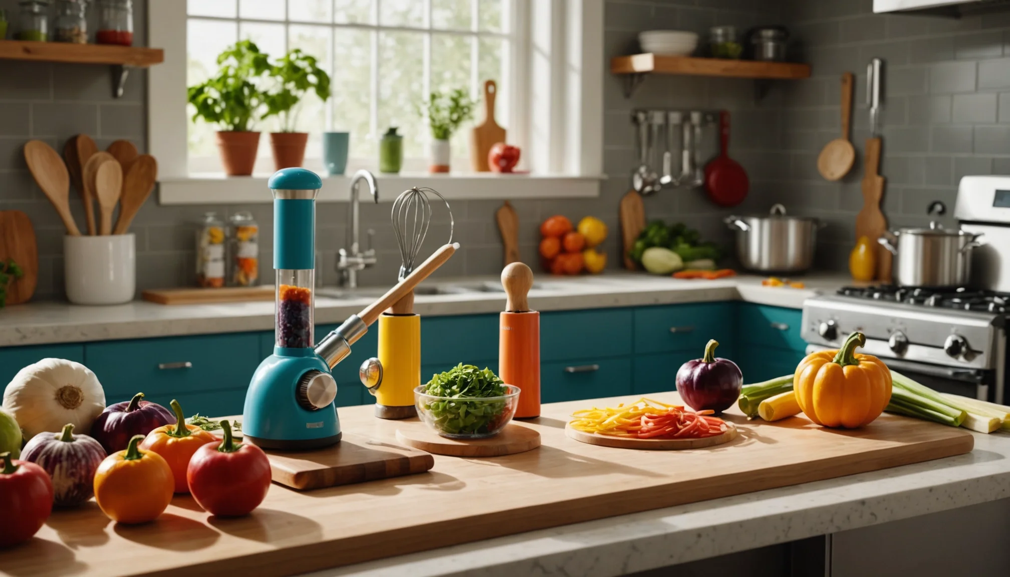 Ustensiles de cuisine insolites pour épater vos convives