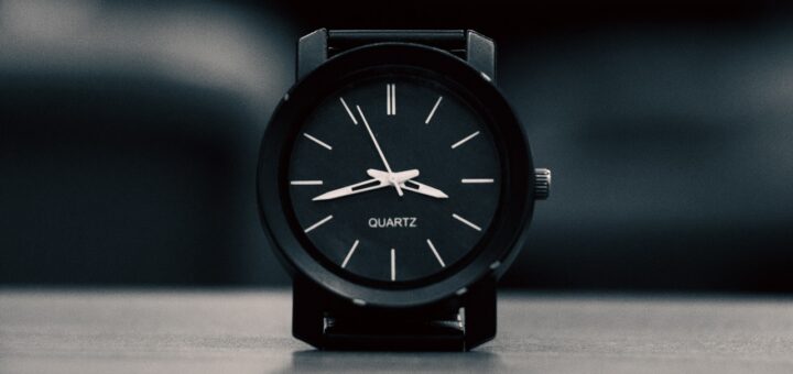 quel poignet montre homme