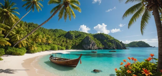 destinations parfaites pour vacances