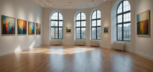Comment choisir des œuvres d'art