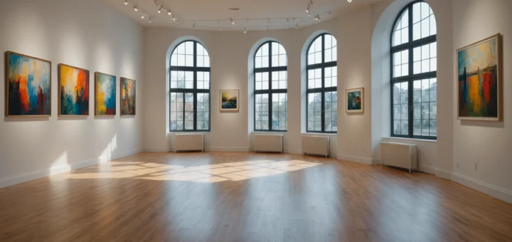 Comment choisir des œuvres d'art