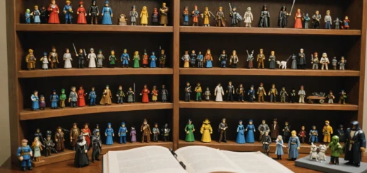 Comment choisir figurines de collection