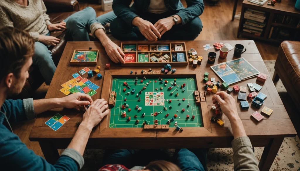 Guide d'achat pour jeux de plateau