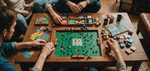 Guide d'achat pour jeux de plateau