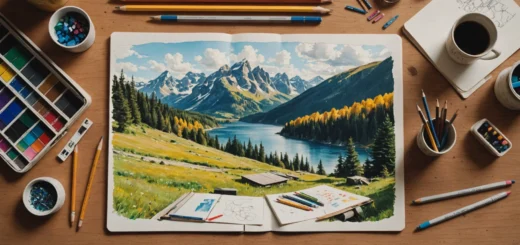Comment apprendre le dessin