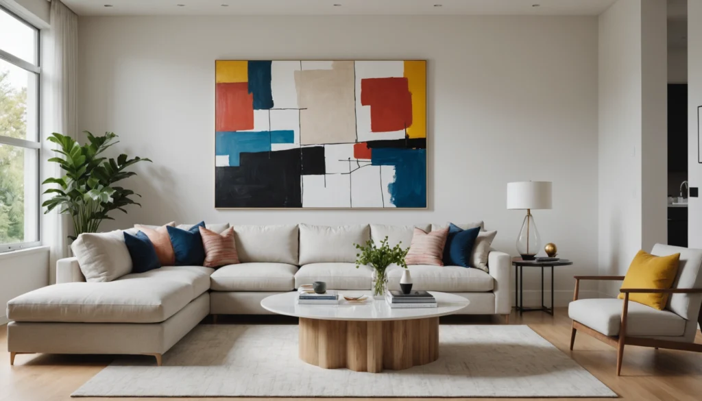 Idées de décoration artistique