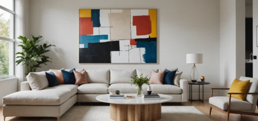 Idées de décoration artistique