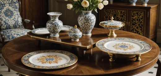 Techniques d'art décoratif