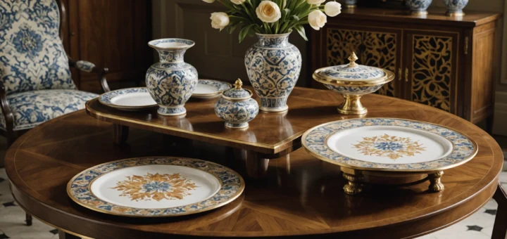 Techniques d'art décoratif