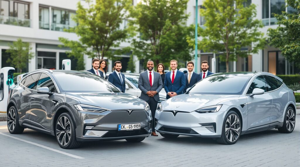 automobile européen