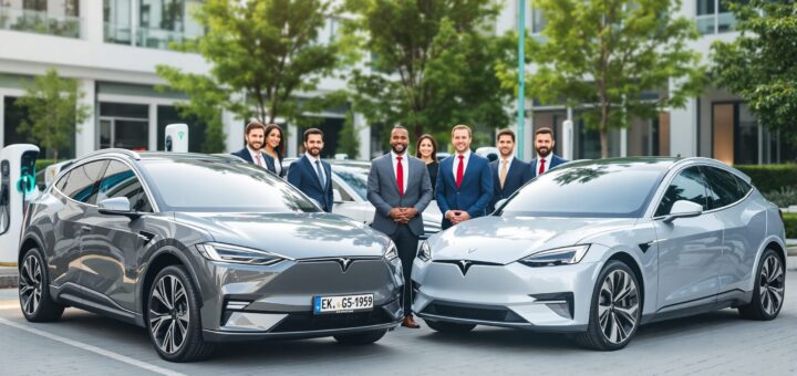 automobile européen