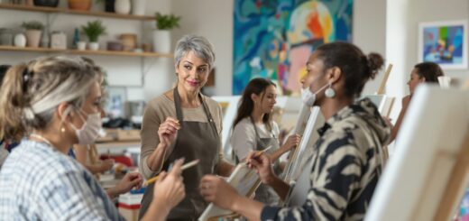 formation art thérapie